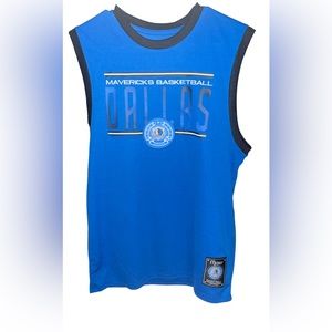 Dallas mavericks jersey